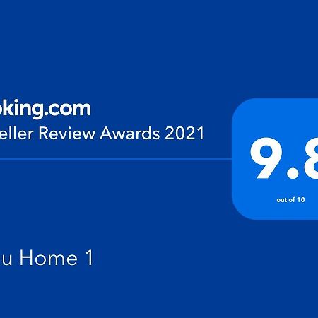 Sibiu Home 1 Екстер'єр фото