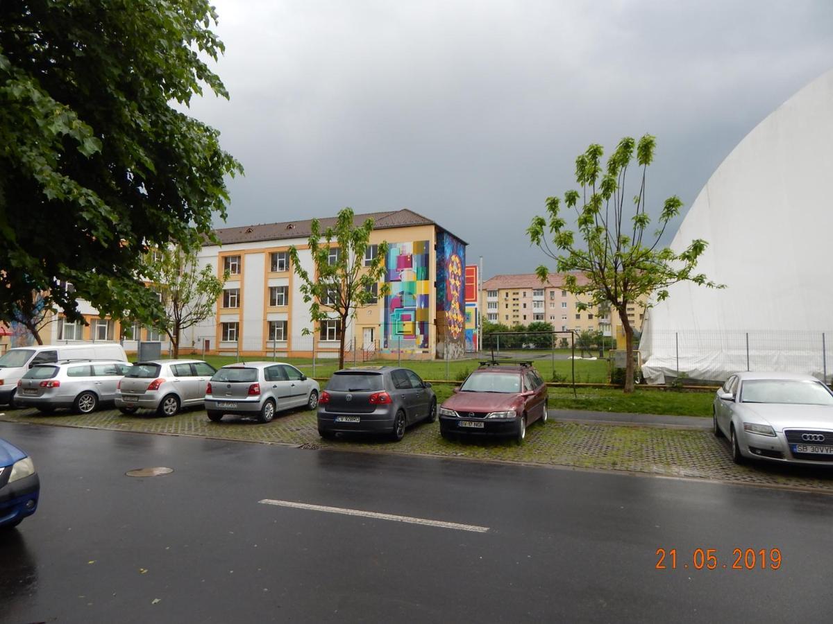 Sibiu Home 1 Екстер'єр фото