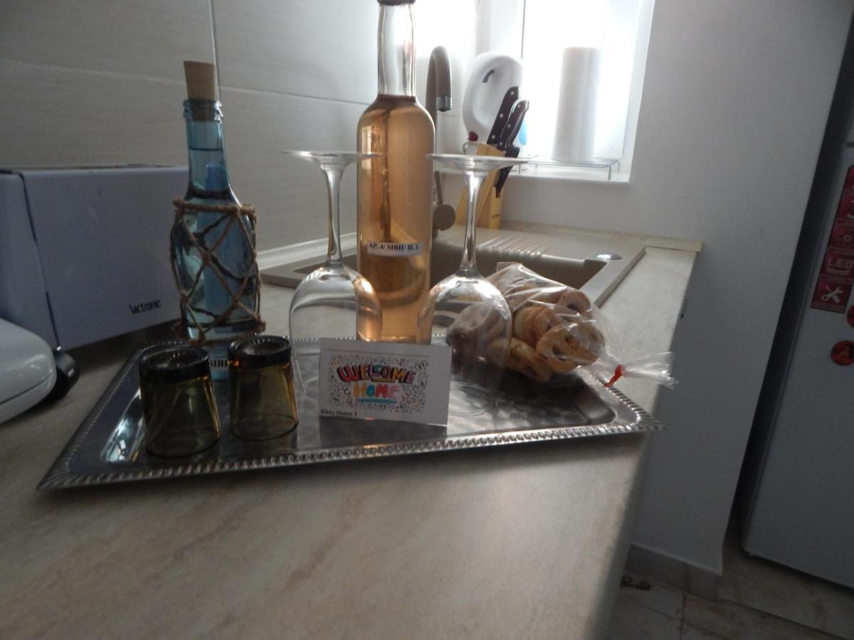 Sibiu Home 1 Екстер'єр фото